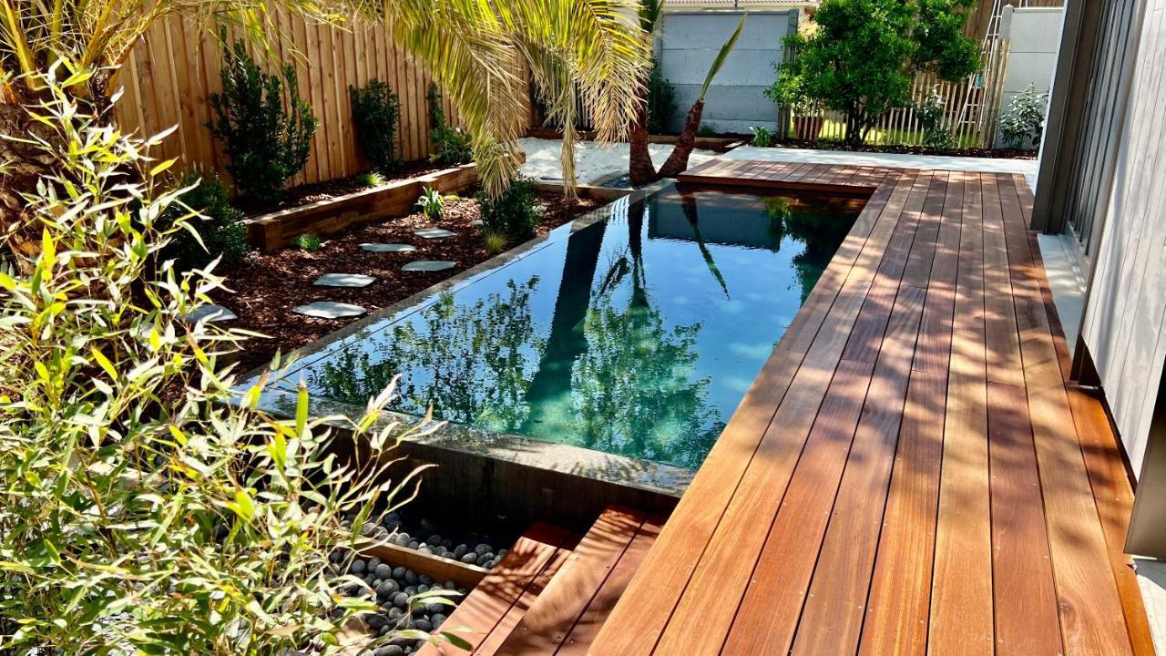 La Villa Du Lac - Piscine Chauffee - Jacuzzi - Clim 拉特斯特德布赫 外观 照片