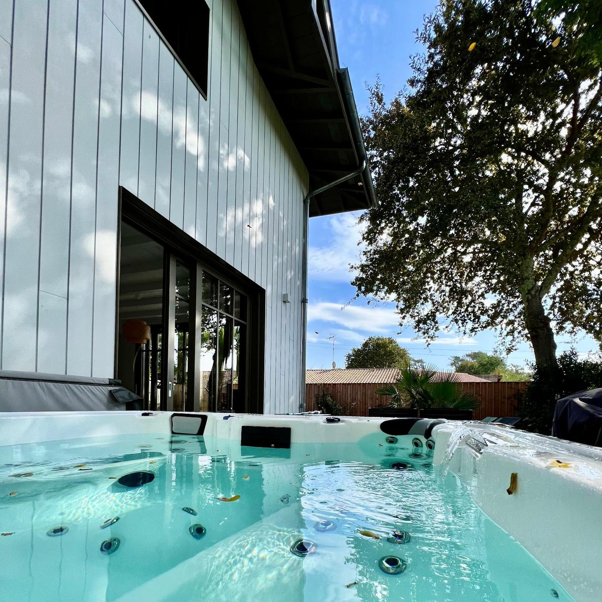 La Villa Du Lac - Piscine Chauffee - Jacuzzi - Clim 拉特斯特德布赫 外观 照片
